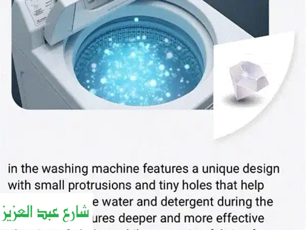 غسالة يونيون إير تاتش دايموند 10 كيلو: تجربة غسيل مثالية!