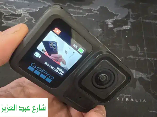 GoPro Hero 13 بحالة ممتازة - سعر مغرٍ!
