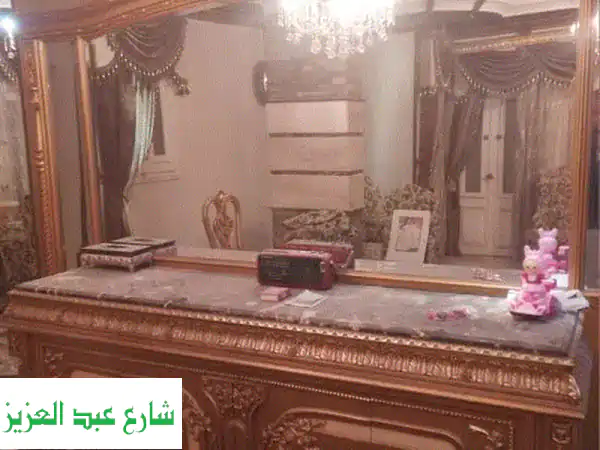 غرفة سفرة نيو كلاسيك فخمة -  فرصة مميزة! (خصم 20%)