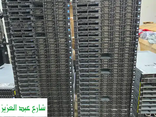 R6308 BAY 2.5 Dual CPU - سعر لا يُصدق!  أجهزة كمبيوتر قوية...