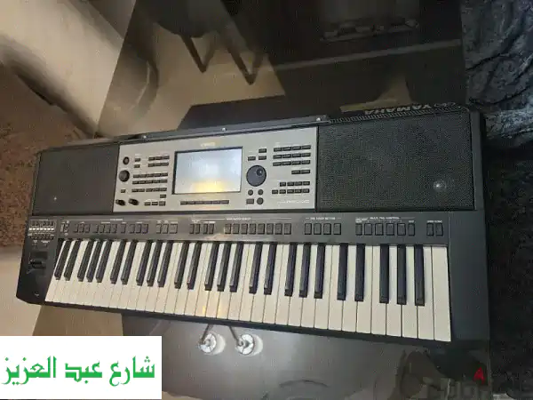 Yamaha 5000 بحالة ممتازة!  (وارد الخارج) مع كل الإكسسوارات