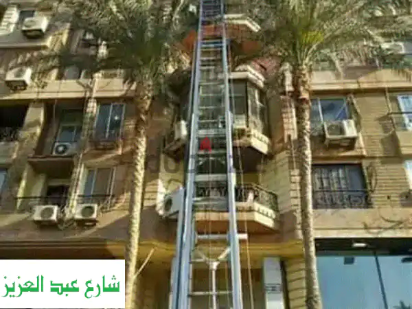 رفع ونقل عفش بالهرم وفيصل - نقل آمن وخدمة متكاملة!