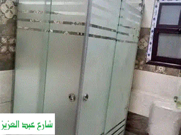 عرض لا يُفوّت! كابينة شاور روم 80x80 بخصم 40% - جودة...