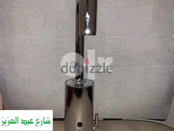 خلاط مياه أمريكي ذكيّ بتقنية الاستشعار - تجربة فاخره في حمامك!