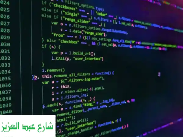 أتقن برمجة المواقع والتطبيقات أونلاين مع خبير! 👨‍💻