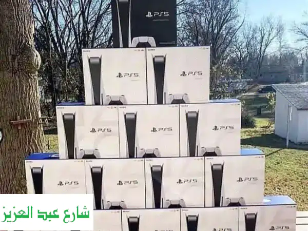 استبدل بلايستيشن 4 ببلايستيشن 5! عروض المهندس...