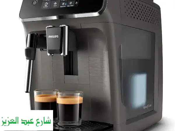 قهوة إسبريسو مثالية في منزلك مع ماكينة...