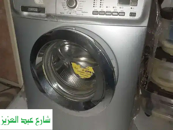 غسالات زانوسي وفريش: عروض لا تُفوّت لعروسين ولعائلات!