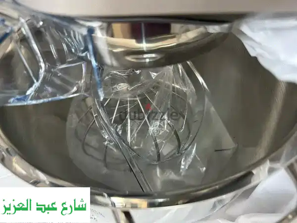 عجانة كينوود شيف XL تيتانيوم 1700 وات - جودة استثنائية بسعر مميز!