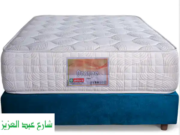 مرتبة ألدورا 100×200 سم - نوم هانئ لسنوات طويلة!