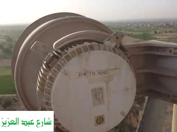 فني متخصص في شبكات اتصالات الأبراج (فودافون، موبينيل، اتصالات، هواوي، إريكسون) - خدمات سريعة وموثوقة