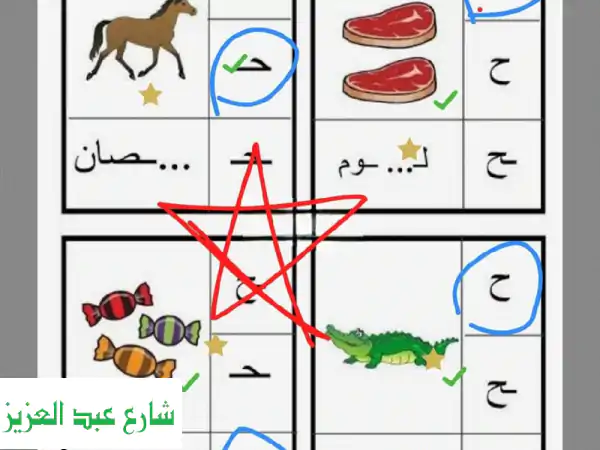 تعلم اللغة العربية بسهولة مع أ. ياسمين صلاح | دروس خصوصية اونلاين