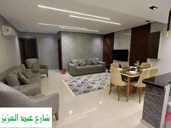 شقة فندقية مُفروشة للإيجار في المهندسين - موقع...