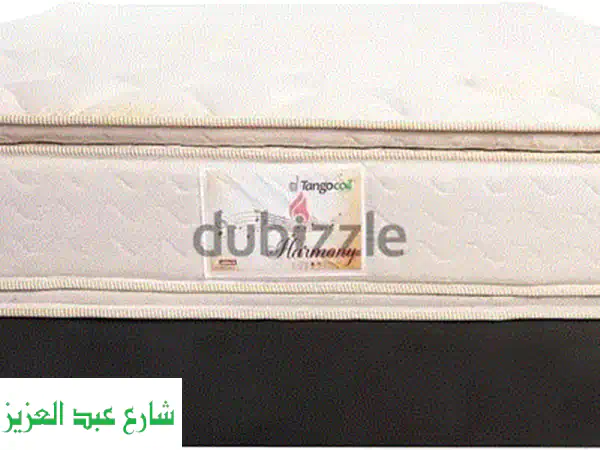 مرتبة ألدورا 100×200 سم - نوم هانئ لسنوات طويلة!
