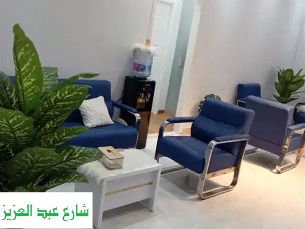 مركز طبي شامل للبيع في الشيخ زايد - بيفرلي هيلز |...