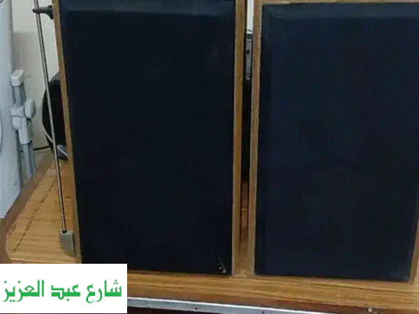 سماعات سوني يابانية أصلية بحجم كبير - تجربة...