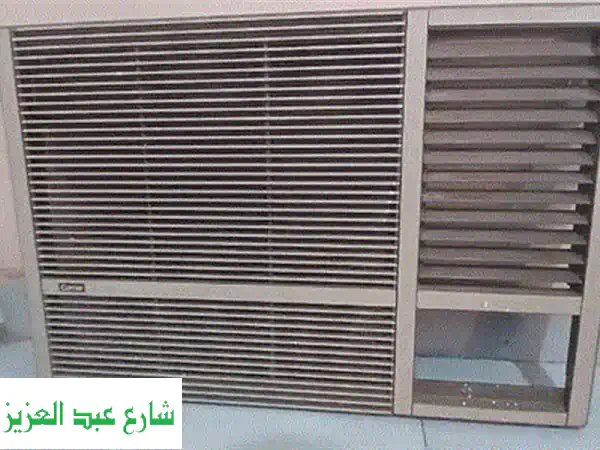تكييف LG 3 حصان (خليجي) - تحكم عن بعد! بارد وعالي الكفاءة