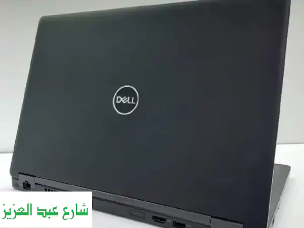 Dell Latitude 5590: أداء قوي وسعر لا يُقاوم!  (جيل ثامن i5, RAM 8GB, SSD 256GB)