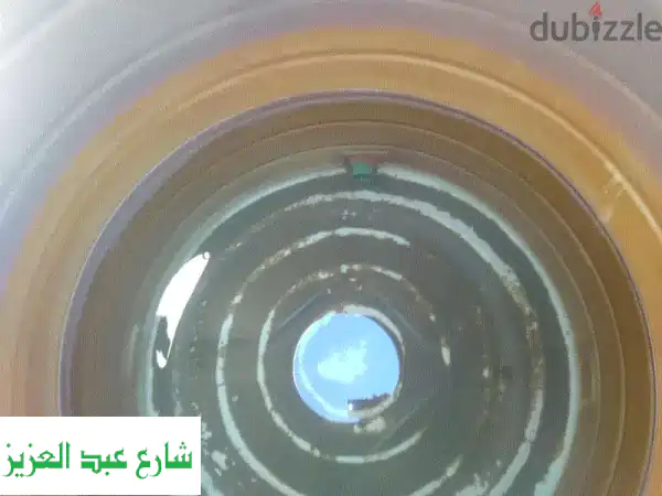 تطهير وتعقيم خزانات المياه: مياه نقية وصحية لعائلتك ✨