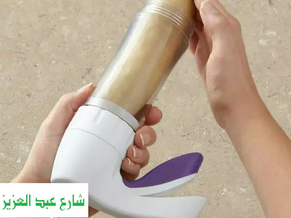 صانع البسكويت الأوتوماتيكي: سرّ حلوياتك اللذيذة بسهولة! 😍