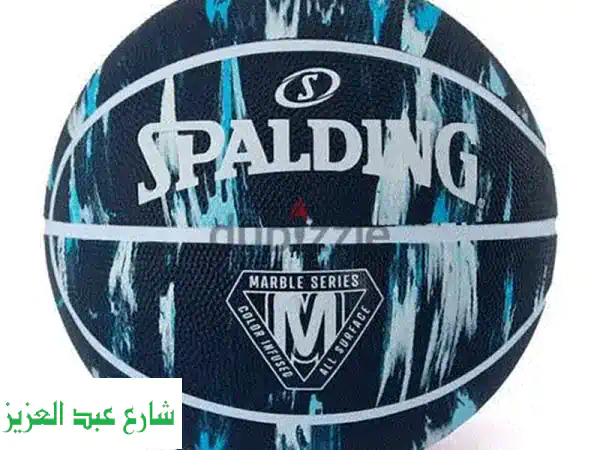 كرات سلة أصلية Nike، Spalding، Jordan - وارد اوروبا! 🏀