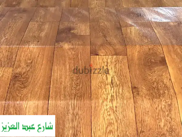 مشمع أرضيات أروما: بديل فاخر للباركية - جودة مصرية عالية من المصنع مباشرة!