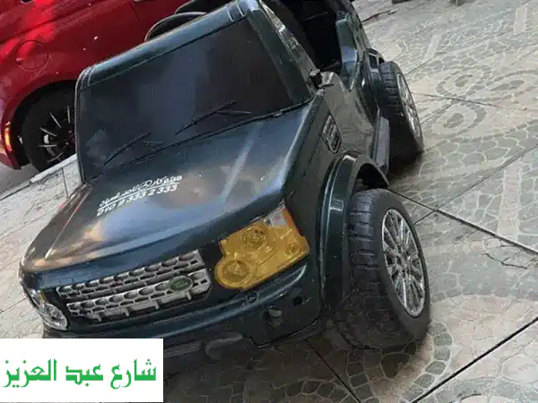 ألعاب أطفال مستعملة بحالة ممتازة! أسعار لا تُصدق من Adam M
