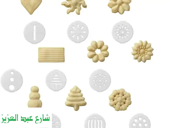 صانع البسكويت الأوتوماتيكي: سرّ حلوياتك...