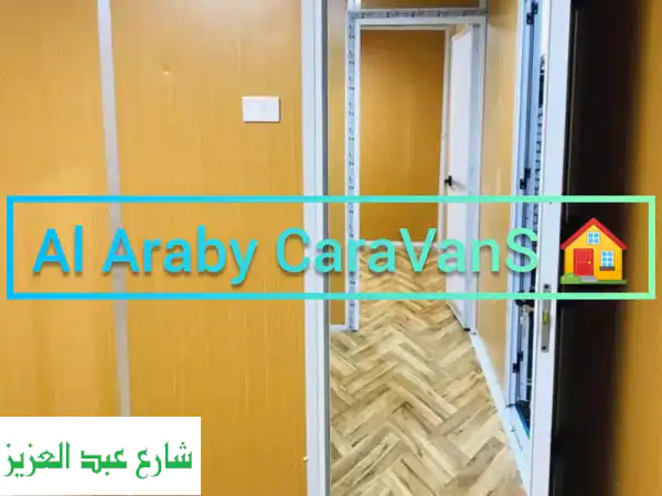 كرفانات للبيع بالإسكندرية - العربي كرفان: أفضل...