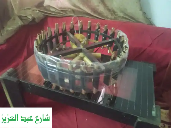 أضف لمسة سحرية لمنزلك مع عروضنا المميزة على الإضاءة!