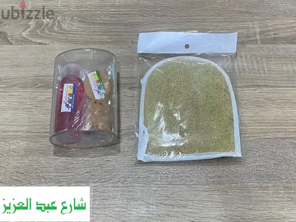 هدية ثمينة لصغارك: طقم شاور أطفال فاخر من ألمانيا 🧼👶
