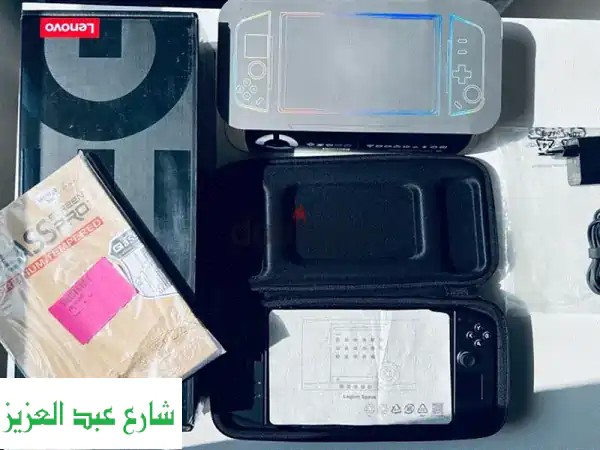 لينوفو ليجن جو Z1 إكستريم - كالجديد! 16GB/1TB SSD + قلم لمس + واقي شاشة - فرصة لا تُفوّت!