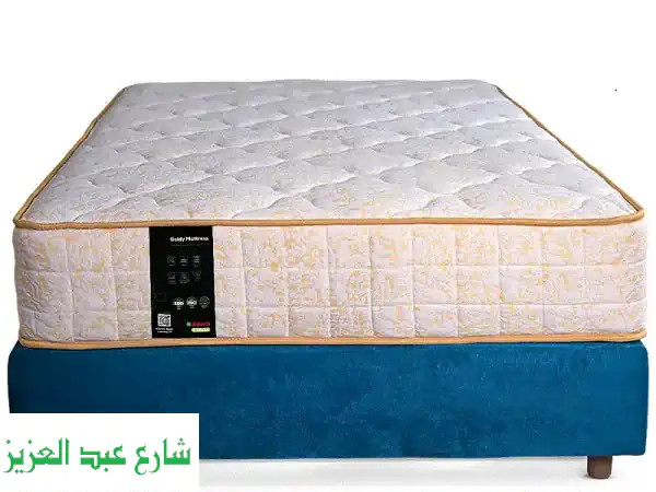 مرتبة ألدورا 100 سم - نوم ملكي بضمان 10 سنوات!