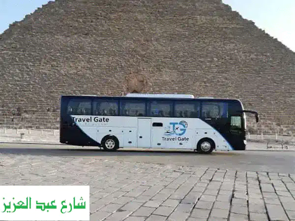 رحلات سياحية داخل مصر | أفضل خدمات النقل السياحي مع...