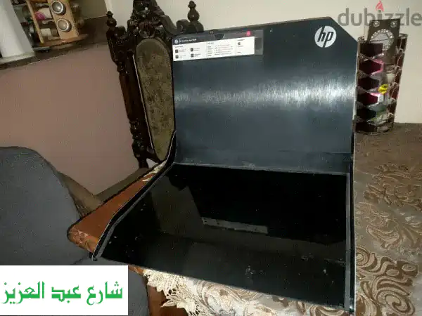 سنادة لابتوب HP: الراحة المثالية لعملك ودراستك!