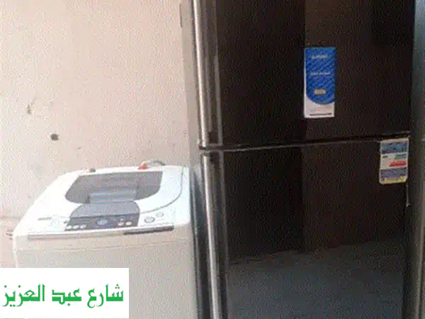 ثلاجة هايسنس 520 لتر نوفروست - كسر زيرو! سعر لا يقاوم