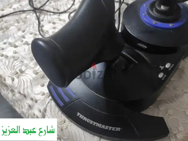 عصا طيران Thrustmaster T.Flight Hotas 4 - حالة ممتازة! PS4 & PC