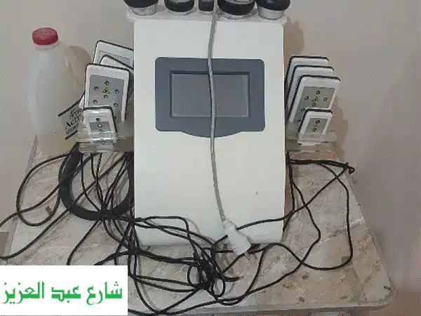 كافيتيشن ✨ بحالة ممتازة - استخدمته شهرين فقط! ✨