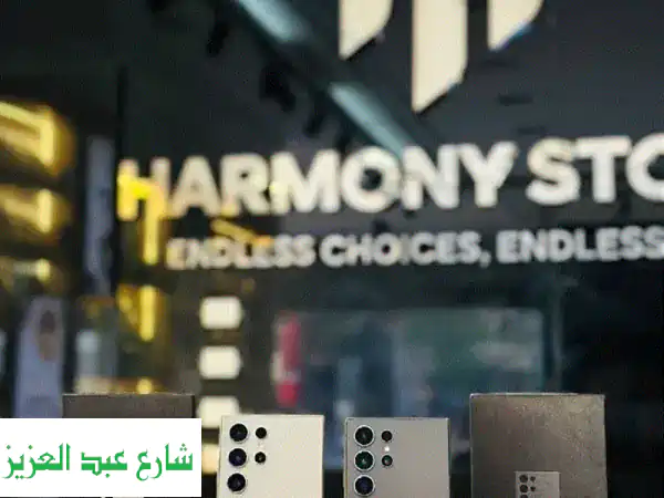 Galaxy S24 Ultra بحالة ممتازة! سعر لا يقاوم + ضمان!