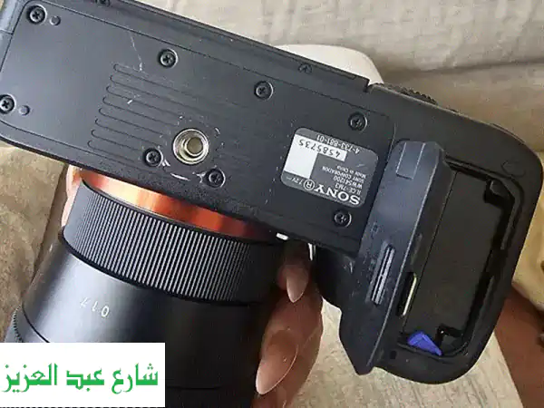 Sony α7 III + Sigma 16mm f/1.4 DC DN Contemporary: كالجديدة! فرصة لا تُفوّت!