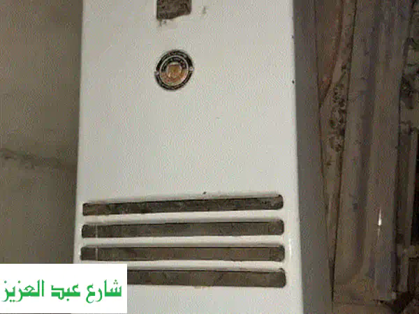 سخان مياه كيزر 10 لتر - مصنع حربي، جودة لا تُضاهى!