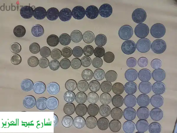 كنوز الماضي بين يديك! عملات معدنية نادرة، أثاث عتيق،...
