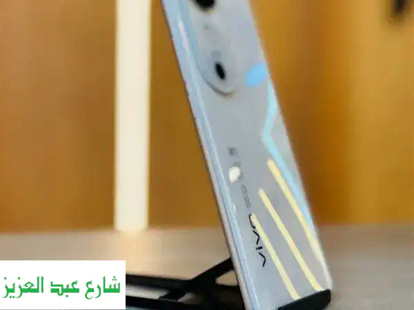 فيفو V40 - كسر زيرو بحالة ممتازة! 128GB/6GB RAM - فرصة لا تُفوّت!