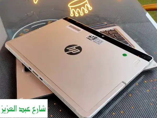 لاب توب HP Elite x2 1012 2 في 1 مع قلم أصلي - عرض حصري!