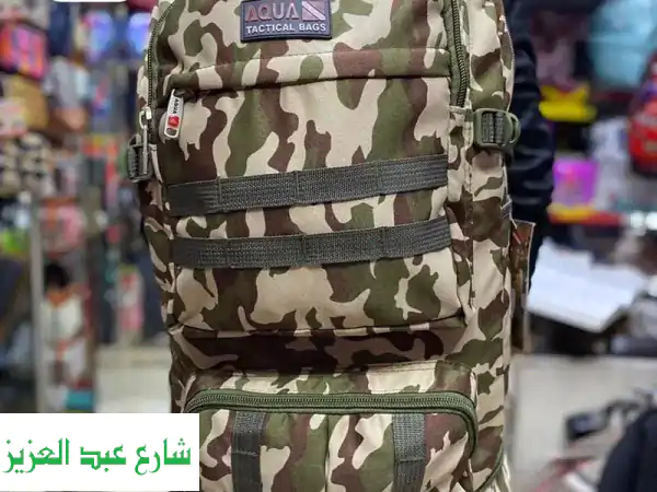 شنط جيش متينة وعملية: مثالية للمجندين والرحلات! ✈️