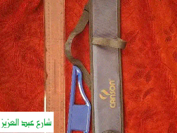 مسطرة Canson T الأصلية بحافظة - استخدام خفيف جدًا! ✨