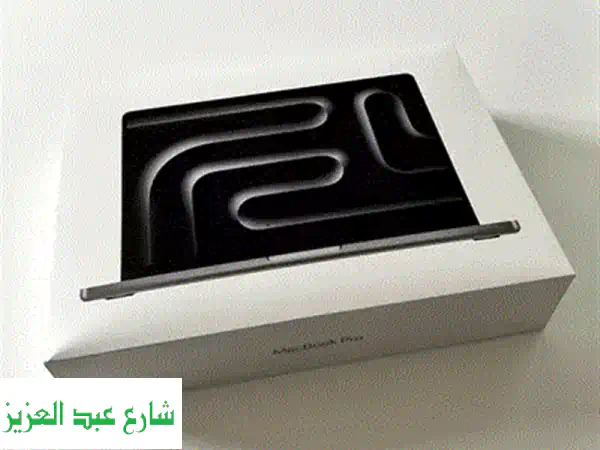 ماك بوك برو 14 إنش M2 Pro - لوحة مفاتيح عربية -  عرض خاص!