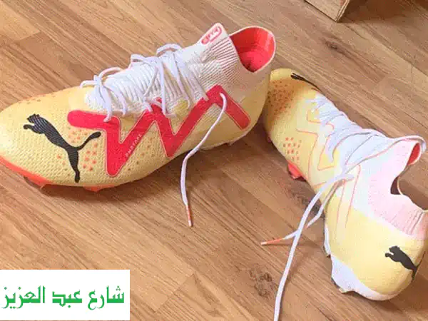 حذاء كرة قدم Puma Future Ultimate - Stars - مقاس 45 - كسر زيرو! ✨