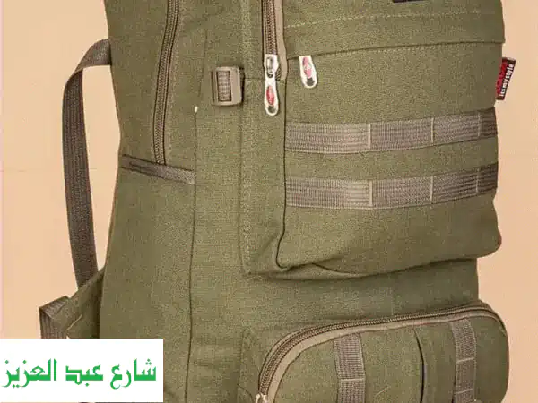 شنط جيش متينة وعملية: مثالية للمجندين والرحلات! ✈️