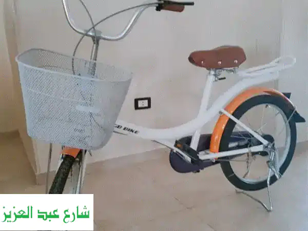 عجلة GB Bike جديدة - مقاس 20 بوصة - حالة ممتازة! (خصم خاص!)